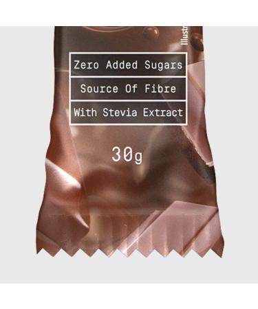  PROZIS Prozis 24 x Zero Milk Chocolate 30 g - Buy Online on GoSupps.com