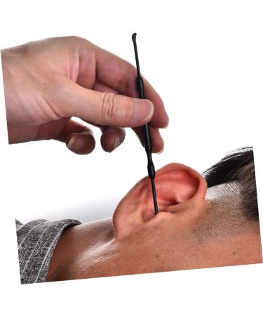 Ipetboom Portable Ear Cleaning Tools Ear Wax Scoop Set Earwax Remover Fashion Practical Design for Friends - Buy Online on GoSupps.com