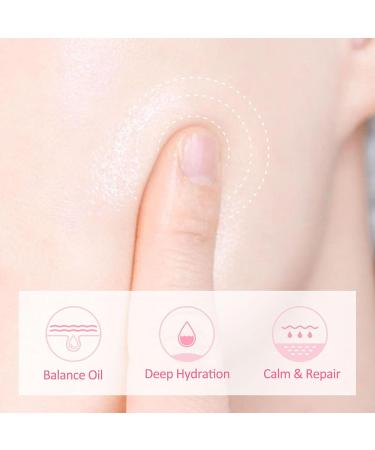 Lily Skin Care Set - 5-In-1 Kit for Teen Girls | Foundation Face Wash Toner Moisturizer & Cream | Hydrating Beauty Gift for Delicate Skin - Buy Online on GoSupps.com