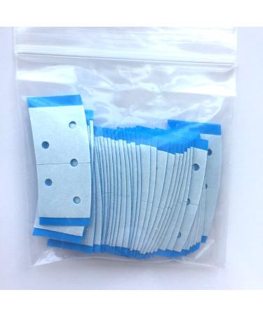 Extenda Bond WalkerTape - Premium Double-Sided Adhesive for Hair Systems Hairpieces and Wigs | 36 Pieces of Contour Tape for Reliable Bonding - Buy Online on GoSupps.com