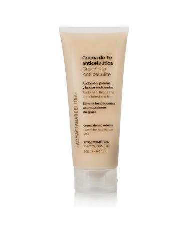 C FARMACIA BARCELONA Green Tea cream anti cellulite 200 ml