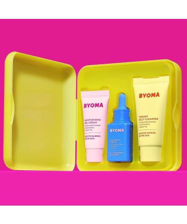 BYOMA Original | SO HYDRATED SET | Hydrating Face Care Set | Hydrating Skin Care Set - (30 ml 15 ml 15 ml) | vegan | by BELLA - Buy Online on GoSupps.com