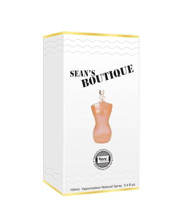 Hybrid & Company Sean's Boutique For Women Eau De Parfume Pour Femme Natural Spray 3.4FL.OZ - Buy Online on GoSupps.com