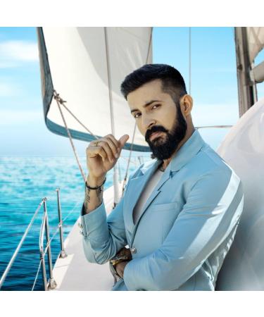 Us'traa Scuba Cologne Perfume for Men | With lively spicy and deep aquatic notes | Ideal for day occasions | Long-lasting fragrance | 100 ml (3.38 Fl Oz) - Buy Online on GoSupps.com
