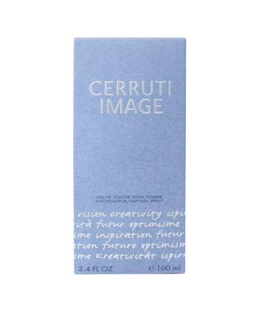 Image By Nino Cerruti Edt Spray 3.4 Oz