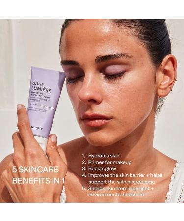 Provence Beauty BARE LUMI RE 5-in-1 Moisturizer - Protecting & Perfecting Cream for Radiant Skin | International Shipping Available - Buy Online on GoSupps.com
