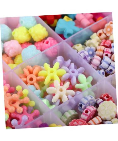 KONTONTY 1 Set Puzzle Toy Education Toys Education Beads Colorful Beads - Buy Online on GoSupps.com