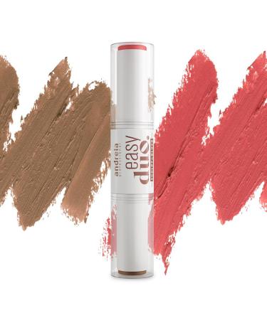 Andreia Andreia Makeup Easy Duo Sculpt & Blush 03 10 g