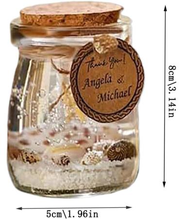 Handmade Ocean Theme Gel Candle | Starfish Scented Candle for Home Decor | Perfect Gift for Meditation & Stress Relief - Buy Online on GoSupps.com