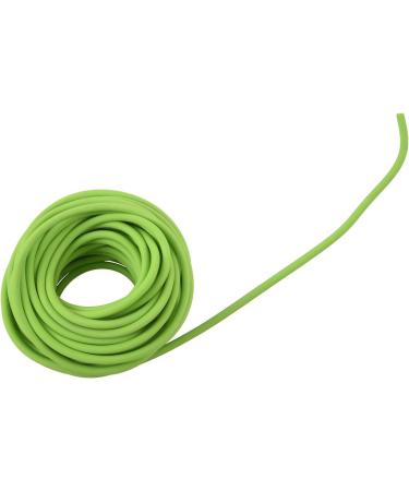 BTuregsau Tubing Exercise Rubber Resistance Band Catapult Dub Elastic Green 10M - Buy Online on GoSupps.com