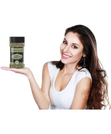 QURA The Wonder of World Rosemary Leaves 45 g - Buy Online on GoSupps.com