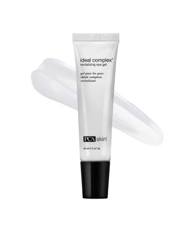 PCA SKIN Ideal Complex Revitalizing Eye Gel - Lightweight Anti-Aging Eye Treatment for Dark Circles, Safe for use on Eyelids 0.5 Ounce (Pack of 1) - Buy Online on GoSupps.com