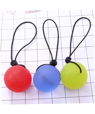 Beaupretty 6 Pcs Grip Strengthening Balls | Power Balls for Fitness & Wrist Training | Squeeze Ball Exercise Tool - Buy Online on GoSupps.com
