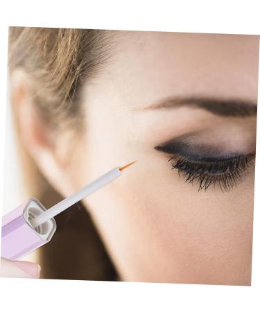 WOONEKY 6pcs Empty Eyelashes Refillable Mascara Tube and Wand Eyelash Tubes with Wands Empty Abs Purple 1 g (Pack of 1) Purple - Buy Online on GoSupps.com