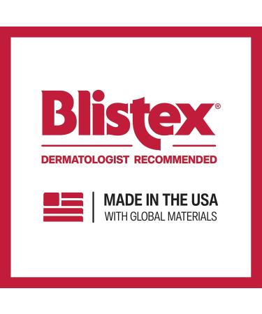 Blistex Medicated Lip Balm 0.15 Ounce Prevent Dryness & Chapping SPF 15 Sun Protection Moisturizing and Hydrating Treatment Easy Glide Formula for Full Coverage 12 Pack - Buy Online on GoSupps.com