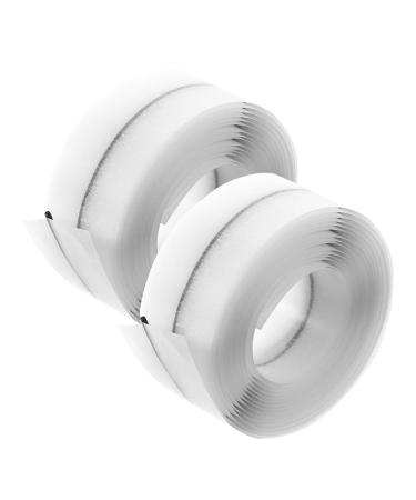 FRCOLOR Self Adhesive Lash Strips Lash Adhesive Strips 2 Boxes False Lashes Self- Adhesive Lash Strips Fake Lash Glue Strips Fake Lash Strips Eyelash Jelly Glue Lash Glue Strip