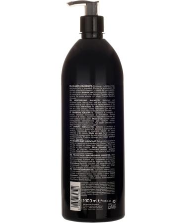 Tahe Magic Rizos Low Poo Moisturizing Shampoo for Wavy or Curly Hair (1000 ml) - Buy Online on GoSupps.com