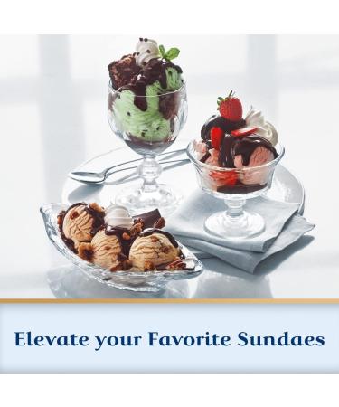Ghirardelli Premium Chocolate Sauce - 16 oz | Rich & Decadent Syrup for Desserts - Buy Online on GoSupps.com