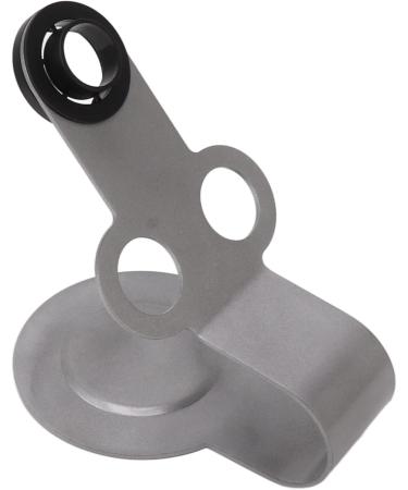 Hair Dryer Stand Metal Hair Dryer Stand Aluminum Alloy for Barber Shop - Buy Online on GoSupps.com