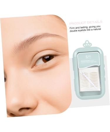 Angoily 12 Boxes Double Eyelid Sticker Girls Accessories Invisible Eye Lift Strips Traceless Eye Makeup Tape Makeup Supplies Accessories for Girls Stickers Woman Adhesive Tape Mesh Make up - Buy Online on GoSupps.com