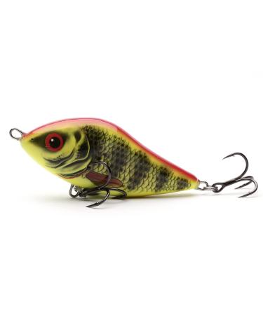 Salmo Wobbler Slider Rr floating 10cm 36g Bright Perch