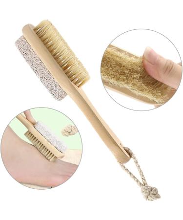 Ipetboom Heel Scrubber Foot Bamboo - Buy Online on GoSupps.com