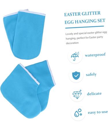 VINTORKY 1 Set Gloves and Booties Paraffin Wax Foot Cover Wax Gloves for Hands Moisturizing Gloves and Socks Wax Socks for Feet Paraffin Gloves Nursing Accessories Manicure Tools Work Care - Buy Online on GoSupps.com