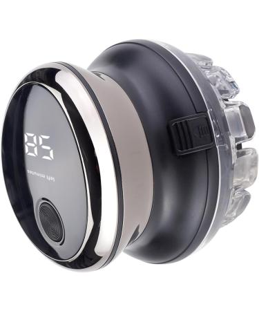Electric Charging Hair Clipper ABS Round Brush Haircut Selfservice Strong Power for Home - Buy Online on GoSupps.com