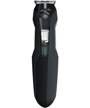Remington Personal Groomer Edge PG6030 - Ultimate Facial & Body Hair Styling Set with 4 Attachments - Black - Buy Online on GoSupps.com