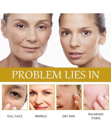 Advanced Bee Venom Serum Anti-Aging Facial Serum Face Serum to Help Refine Fine Lines & Wrinkles Hydrating Serum (3PC) 3pcs - Buy Online on GoSupps.com