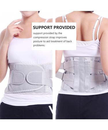 Buy Chinese Party Support Breathable Waist Supporter & Lumbar Support Brace - Ideal Exercise Belt for Back Support - Affordable Shipping Worldwide - Buy Online on GoSupps.com