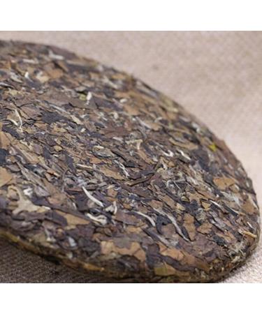 HELLOYOUNG 350g Th blanc de printemps bio chinois Fuding Th Pu'er nourriture verte la sensation en bouche est intense et pleine de couches Th pu-erh Pu'er Tea - Buy Online on GoSupps.com