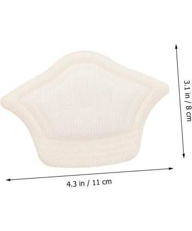 FRCOLOR 15 Pairs Cuttable Half Size Insoles - Women s Shoe Pads & Foot Care Protector - Invisible Heel Support for Loose Shoes - Buy Online on GoSupps.com