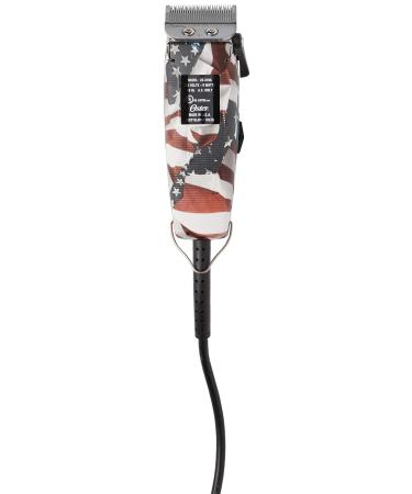 Oster USA 76023-137 Limited Edition Fast Feed Clipper - Adjustable for Home & Professional Use | International Shipping Available - Buy Online on GoSupps.com