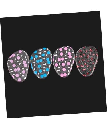 Shop NOLITOY 9 Pairs Half Inner Sole Foot Arch Support Gel Pads | High Heel Shoe Pads & Accessories for Ultimate Comfort | International Shipping Available - Buy Online on GoSupps.com