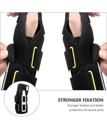 Finger Orthotics Fingerboard Medical Training Rehabilitation Device for Hand Dysfunction Limb Abnormal Tension Brain Injury Advanced Magnetic Therapy Left Hand Medium left hand medium - Buy Online on GoSupps.com