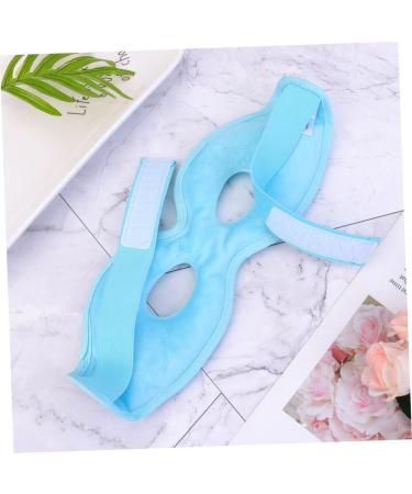 Angoily Cold Compress Eye Mask Anti-fatigue Eye Mask Unzip Nap Mask Gel Eye Mask Cosmetic Travel Eye Patch - Buy Online on GoSupps.com