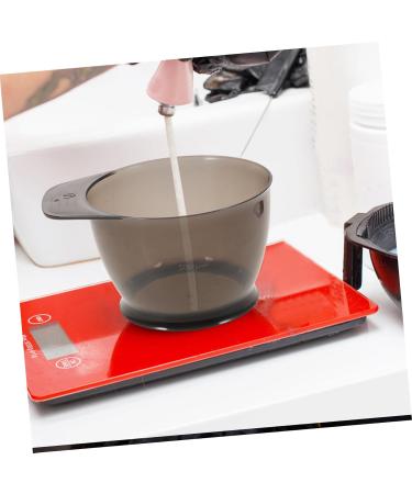 Ensemble De Teinture Pour Cheveux Diy 2 Pi ces Bol Et Pinceau En Plastique Dur R utilisable Pour Salon Professionnel Coloration Capillaire - Buy Online on GoSupps.com