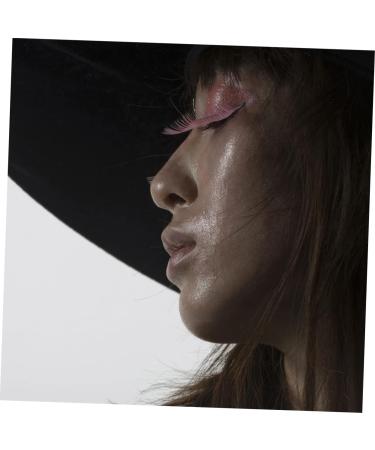 Shop Hemoton 15 Pcs False Eyelashes - Exaggerated & Creative Cosplay Performance Eyelashes for Stunning Looks - Buy Online on GoSupps.com