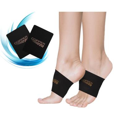 Copper Fit ICE Compression Gloves Infused with Menthol for Maximum