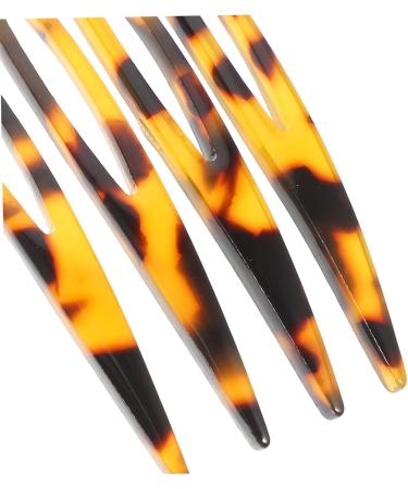 FRCOLOR Comb Hair Accessories Hair Accessories Side Hair Combs for Women Bridal Hair Pieces Hair Side Combs Side Combs for Thick Women's Hair Broken Hair Headpiece Acetic Acid Acetate Film - Buy Online on GoSupps.com