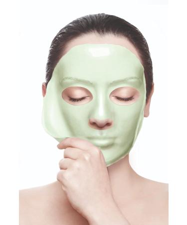 Casmara Purifying Oxygenating and Refreshing Mask Kit - Blackhead Remover Face Mask - 2 Facial Masks + 1 Ampoule - 4 Ml - Buy Online on GoSupps.com