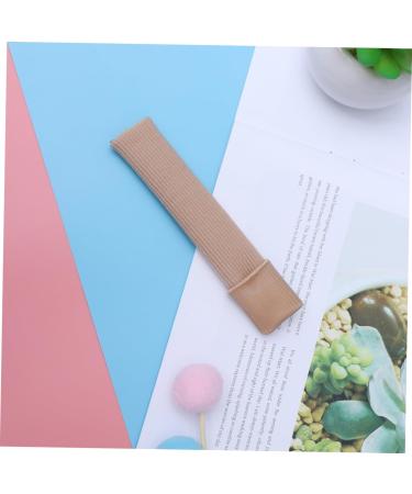 SEWOART Fabric Gel Bunion Toe Spreader & Protector - Gel Lined Sleeve | Toe Tubes & Sleeves for Nursing Cover and Splint Protection - Buy Online on GoSupps.com