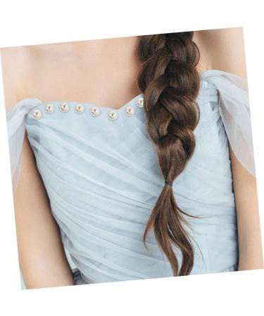 Hohopeti 150 Sets Pearl Claw Nails Faux Pearls Rivets Pearl Snap Decorative Rivets Jeans Crafting Supplies 1.2 White - Buy Online on GoSupps.com