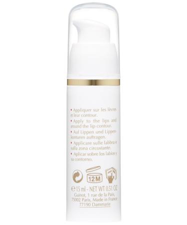 Guinot Longue Vie Vital Lip Care 15ml - Nourishing Lip Balm for Smooth Lips - Buy Online on GoSupps.com