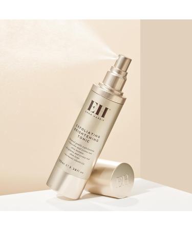 Shop Emma Hardie Exfoliating Brightening Tonic - Anti-Aging Facial Toner with Aloe Vera | International Shipping - Buy Online on GoSupps.com