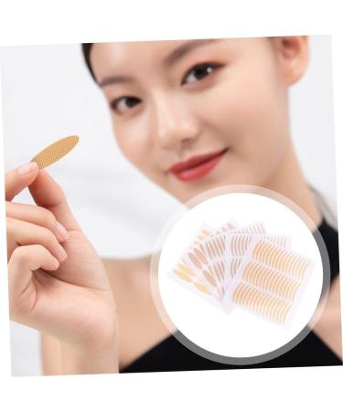 Beatifufu 40 Sheets lace double eyelid sticker two sided tape Double Eyelid Stickers Eyelid Makeup Decals Miss - Buy Online on GoSupps.com