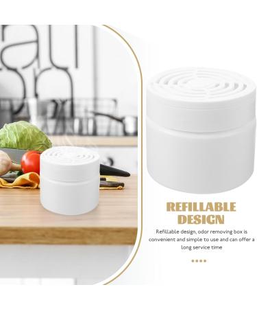 10pcs Empty Refillable Fragrance Diffuser Box - 150ml Hollow Lid Case for Bathroom Bedroom & Car - Buy Online on GoSupps.com