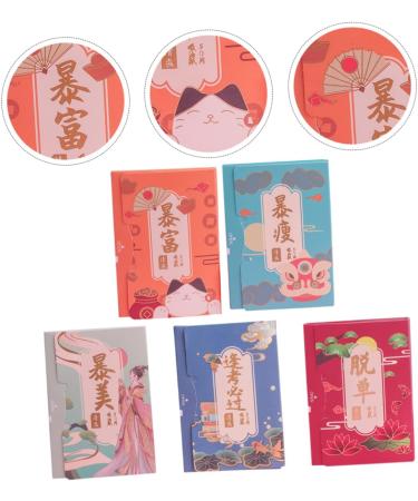 minkissy 5 Oil Blotting Paper Oil Absorbing Paper Makeup Blotting Papers Beauty Blotters for The Oil Control Film Make up Kit Cleaning Tissue Men and Women Face Flax Wood Pulp Tissue Paper - Buy Online on GoSupps.com