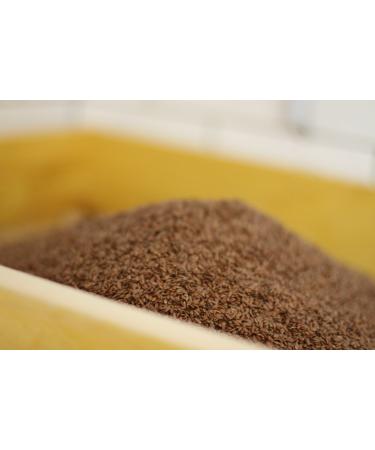 Original Bike Shower Linseed Oil 500ml - Cold Pressed 100% Natural Omega 3 Vegan from Spreewald Village Raddusch - Buy Online on GoSupps.com